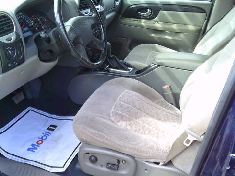 2004 GMC Envoy XL SLE