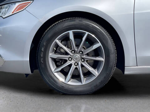 2019 Acura TLX w/Tech