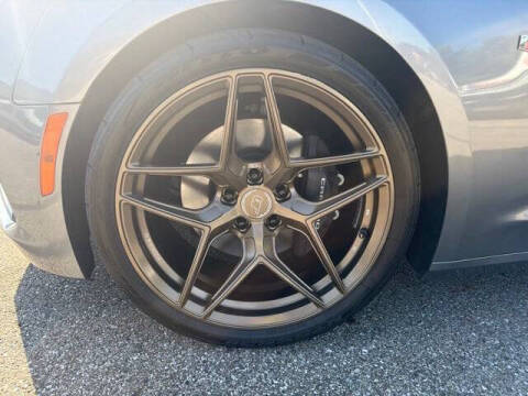 2020 Chevrolet Camaro SS