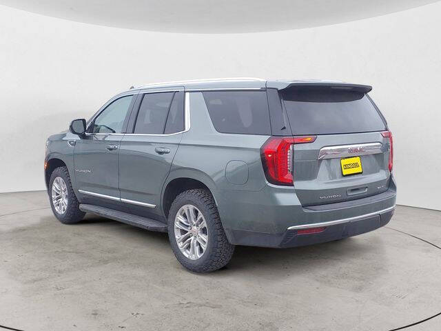 2024 GMC Yukon SLT