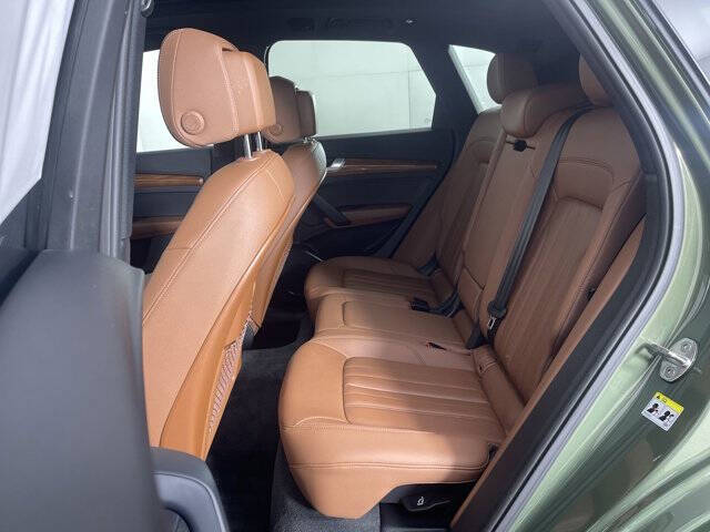 2023 Audi Q5 quattro S line Premium 45 TFSI