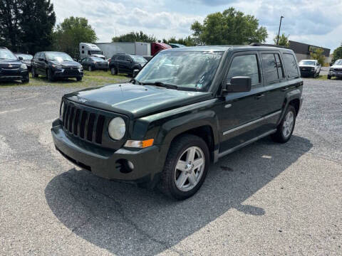 2010 Jeep Patriot Latitude