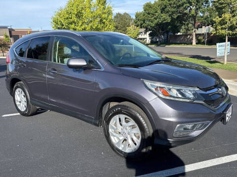 2016 Honda CR-V EX-L