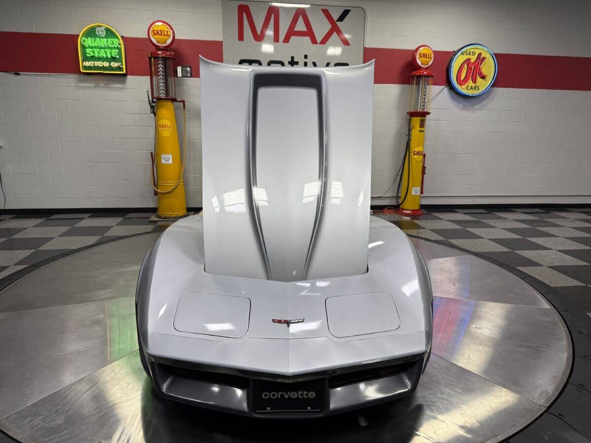 1981 Chevrolet Corvette 131