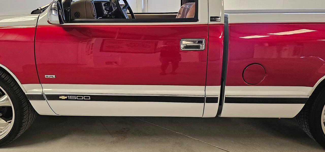 1995 Chevrolet C/K 1500 Series 37