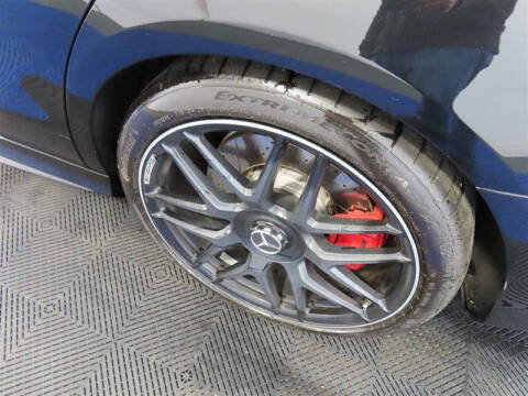 2020 Mercedes-Benz E-Class AMG E 63 S