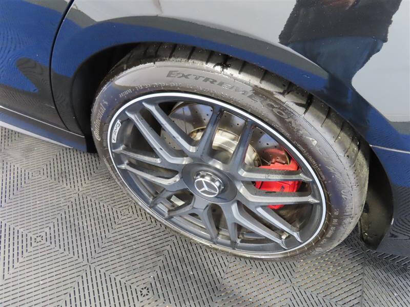 2020 Mercedes-Benz E-Class AMG E 63 S