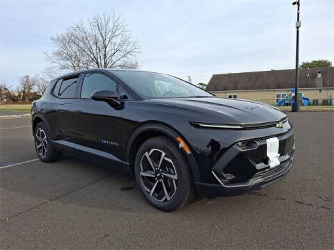 2026 Chevrolet Equinox EV LT 1