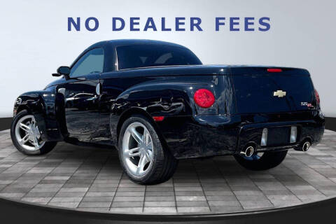 2006 Chevrolet SSR