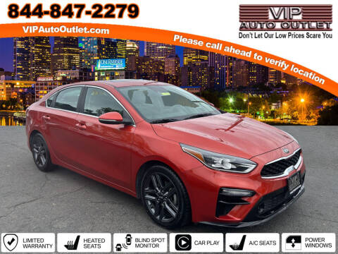 2019 Kia Forte for sale at VIP Auto Outlet - Maple Shade Location in Maple Shade NJ