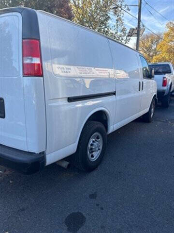 2019 Chevrolet Express 2500
