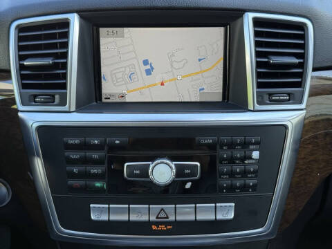 2013 Mercedes-Benz M-Class ML 350