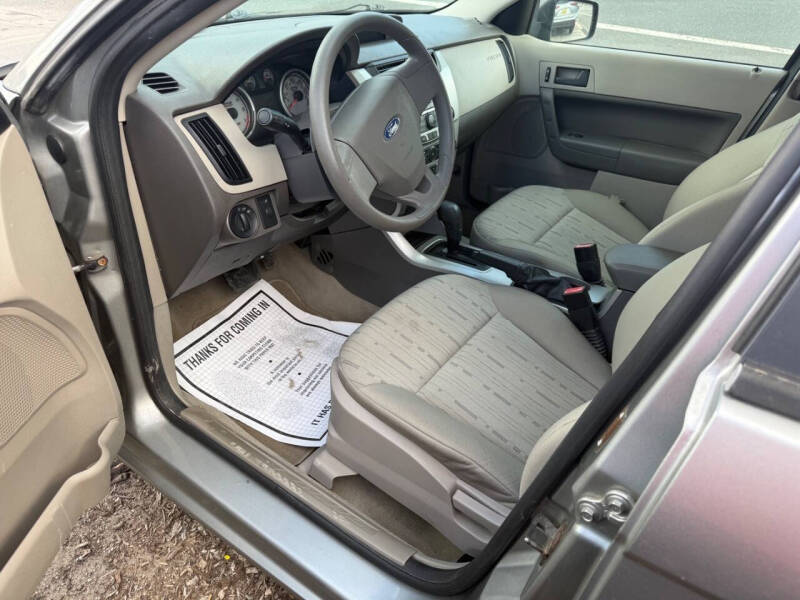 2008 Ford Focus SE