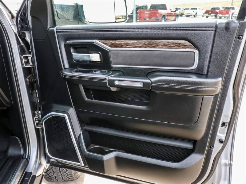 2019 RAM 2500 Laramie