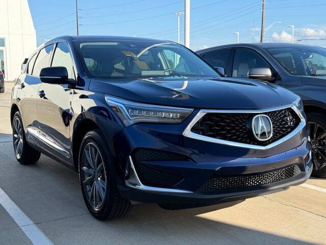 2020 Acura RDX w/Tech