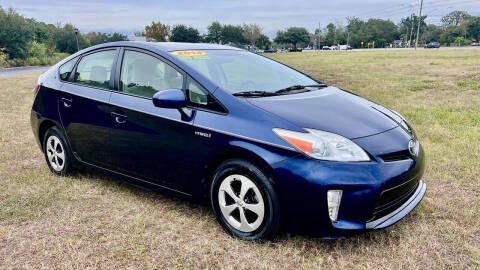 2013 Toyota Prius Three