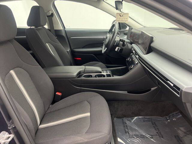 2024 Hyundai Sonata Hybrid SEL