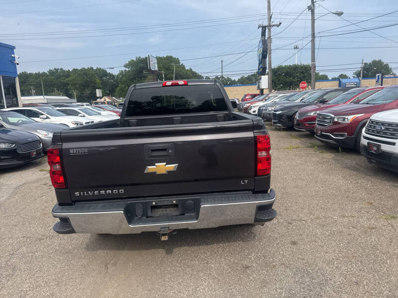 2014 Chevrolet Silverado 1500 LT