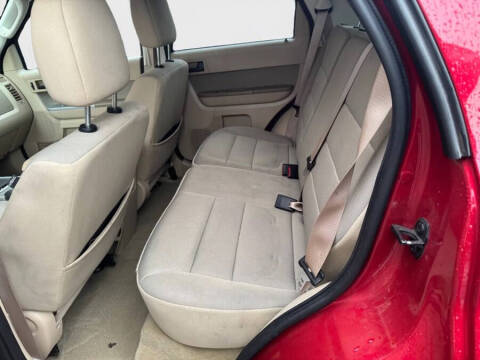 2011 Ford Escape XLT