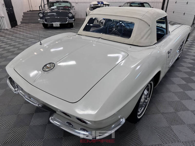 1961 Chevrolet Corvette
