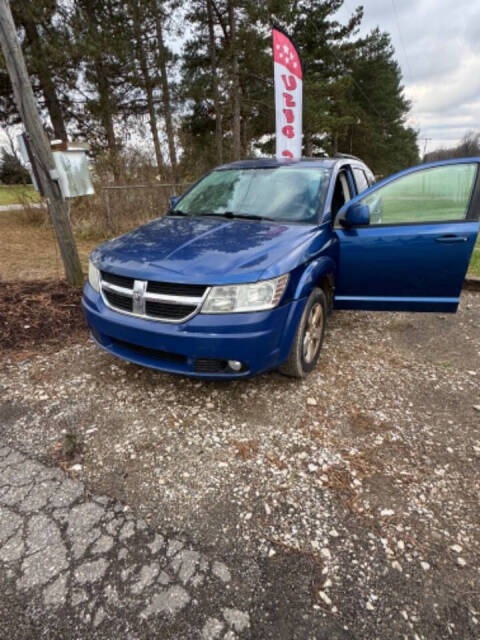 2010 Dodge Journey for sale at Monster Auto Group in Clio, MI