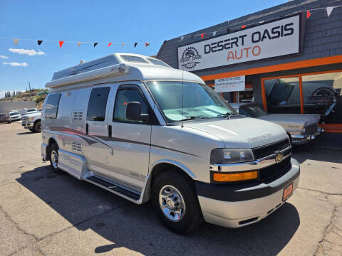 2013 Chevrolet Express 3500