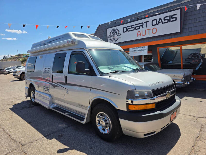 2013 Chevrolet Express 3500