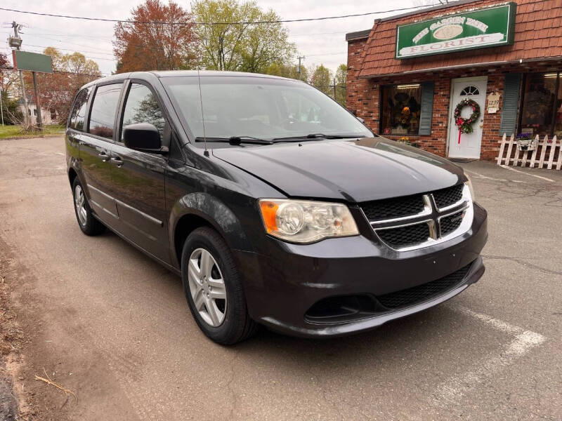2014 Dodge Grand Caravan SE
