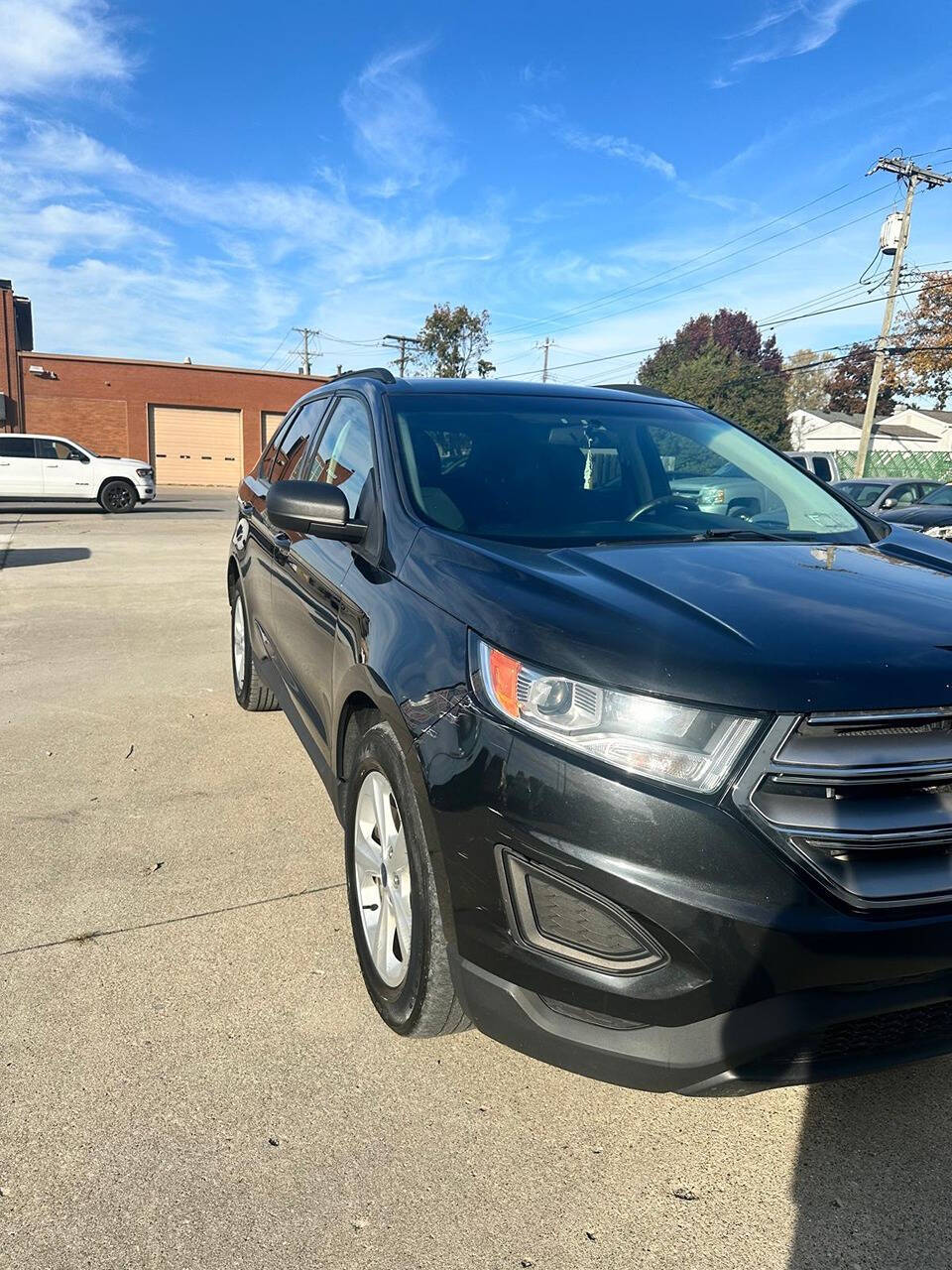 2015 Ford Edge for sale at River Rides Auto Sale in Riverview, MI