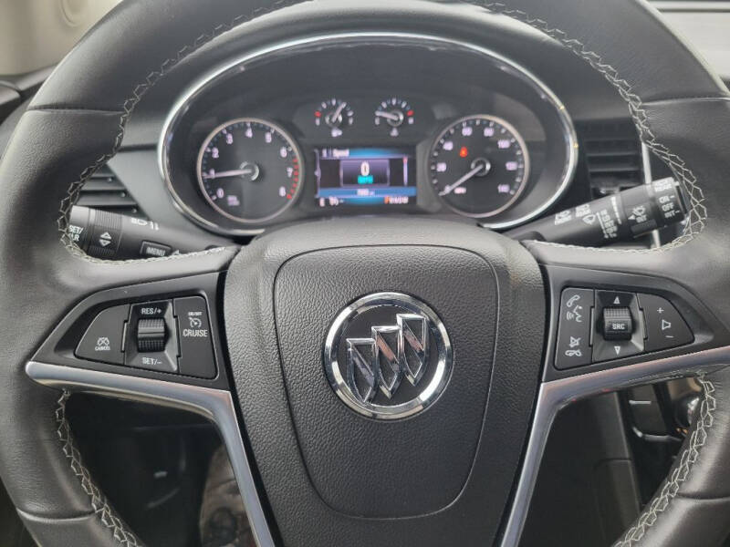 2019 Buick Encore Sport Touring