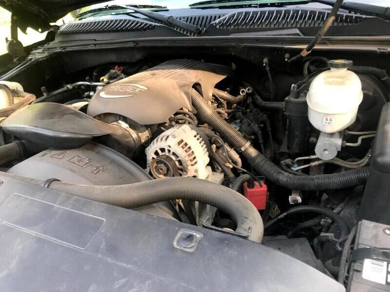 2003 Chevrolet Silverado 1500