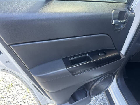 2015 Jeep Patriot Sport