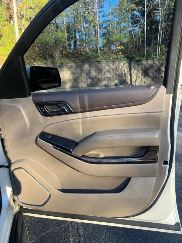 2015 GMC Yukon XL SLT