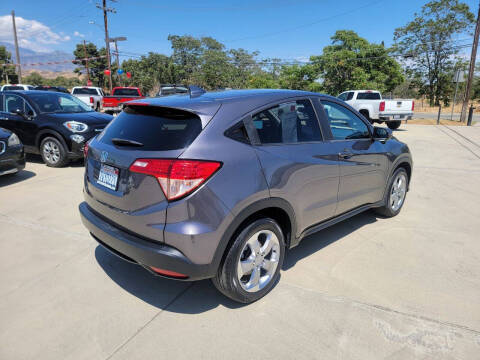 2017 Honda HR-V EX