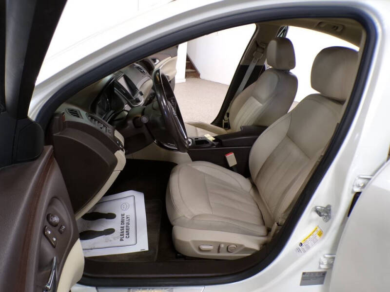 2014 Buick Regal Premium I