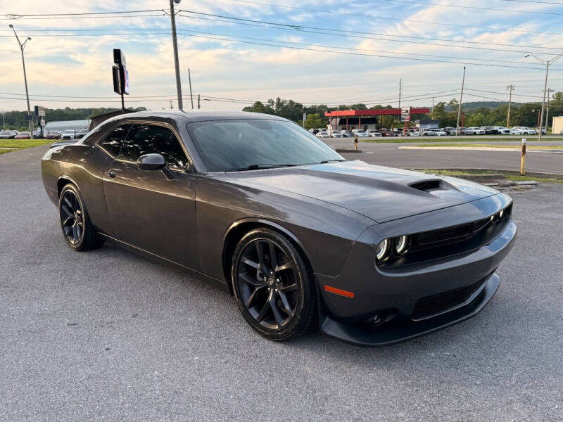 2021 Dodge Challenger GT