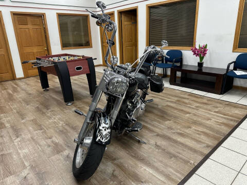 2007 Harley-Davidson FLSFF1600