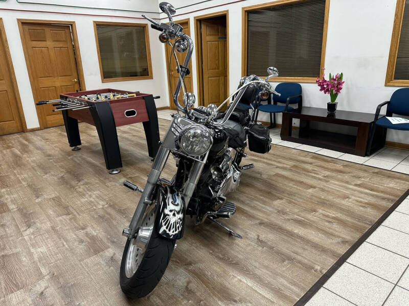 2007 Harley-Davidson FLSFF1600