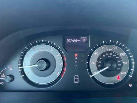 2012 Honda Odyssey EX-L w/DVD