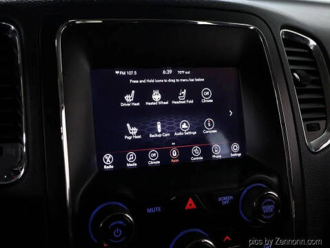 2018 Dodge Durango