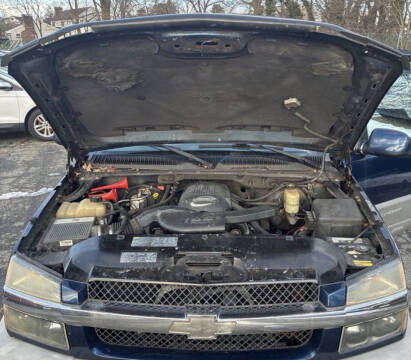 2002 Chevrolet Avalanche 1500