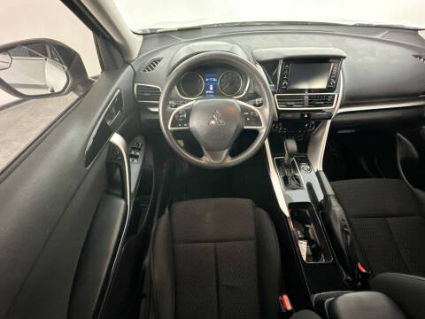 2019 Mitsubishi Eclipse Cross ES