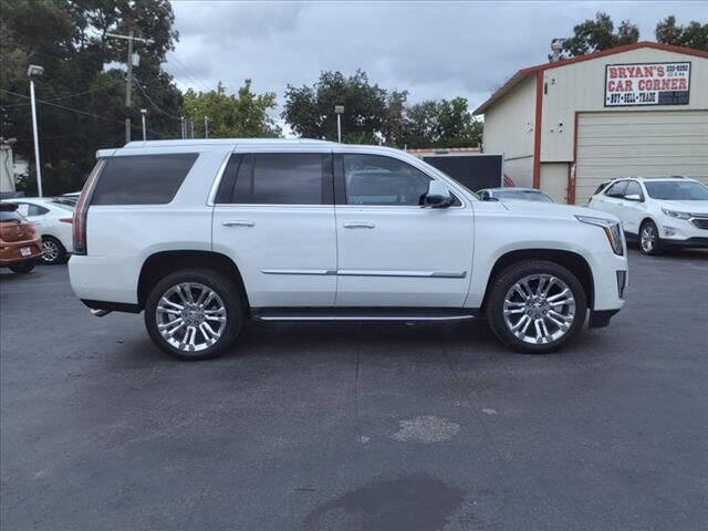 2020 Cadillac Escalade Luxury