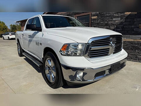 2013 RAM 1500