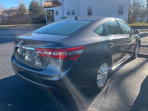 2014 Toyota Avalon Hybrid Limited