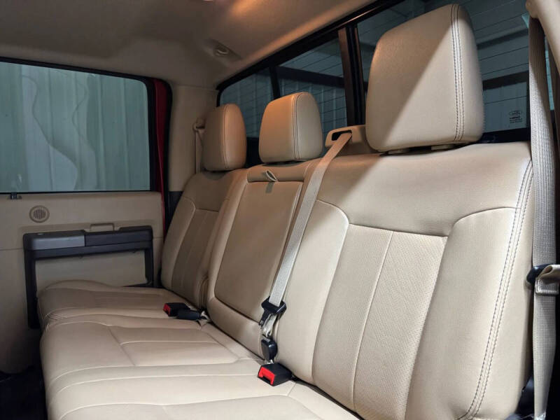 2016 Ford F-350 Super Duty