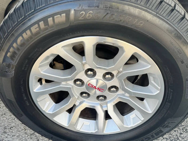 2019 GMC Yukon XL SLT