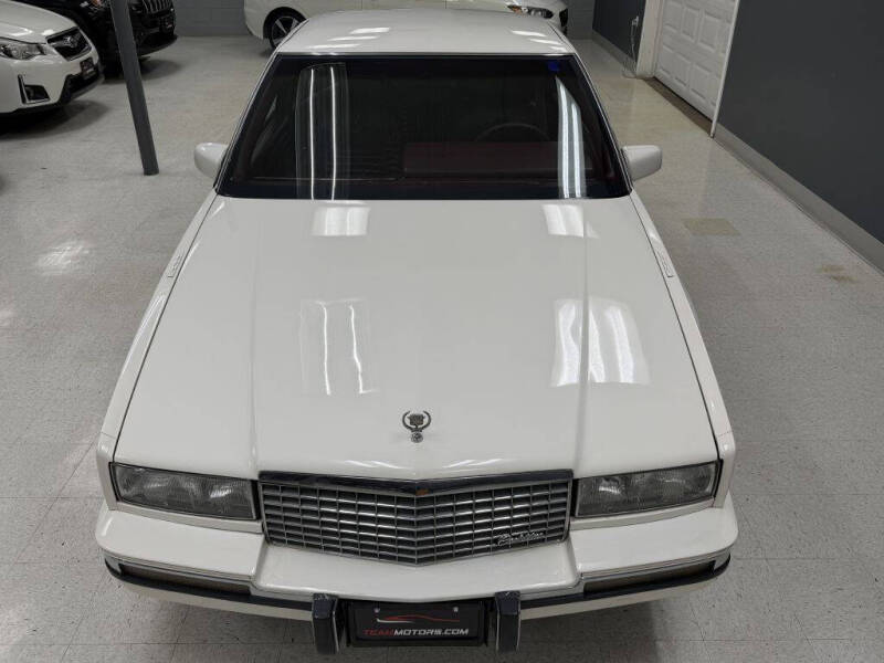 1990 Cadillac Eldorado Biarritz