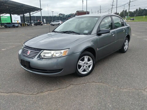 2006 Saturn Ion