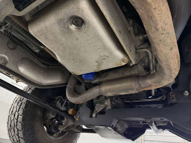 2002 GMC Sierra 2500HD